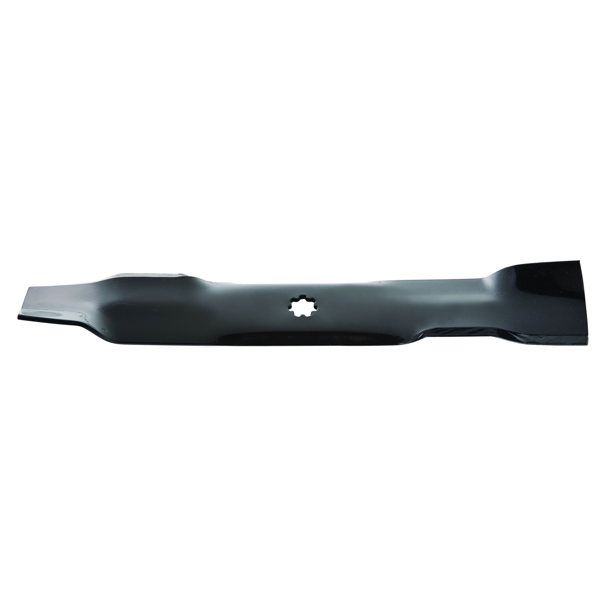 Oregon, Lawn Mower Blade, Mulching, Length 17.06 in, Model# 92-105